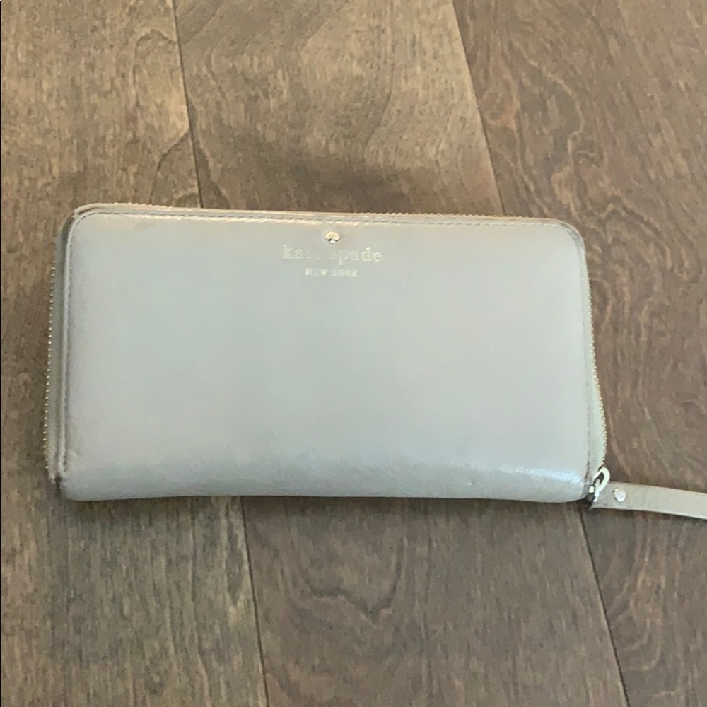 Kate spade wallet